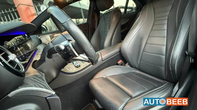 مرسيدس بنز E350 2021