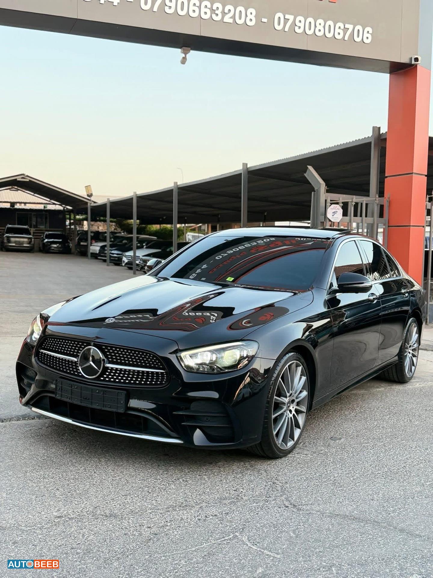 مرسيدس بنز E350 2021