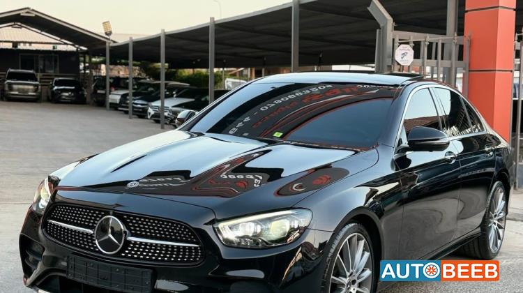 مرسيدس بنز E350 2021