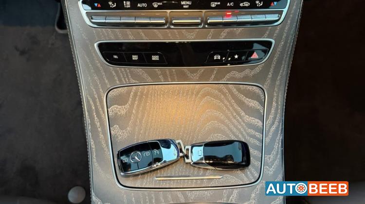 مرسيدس بنز E350 2021