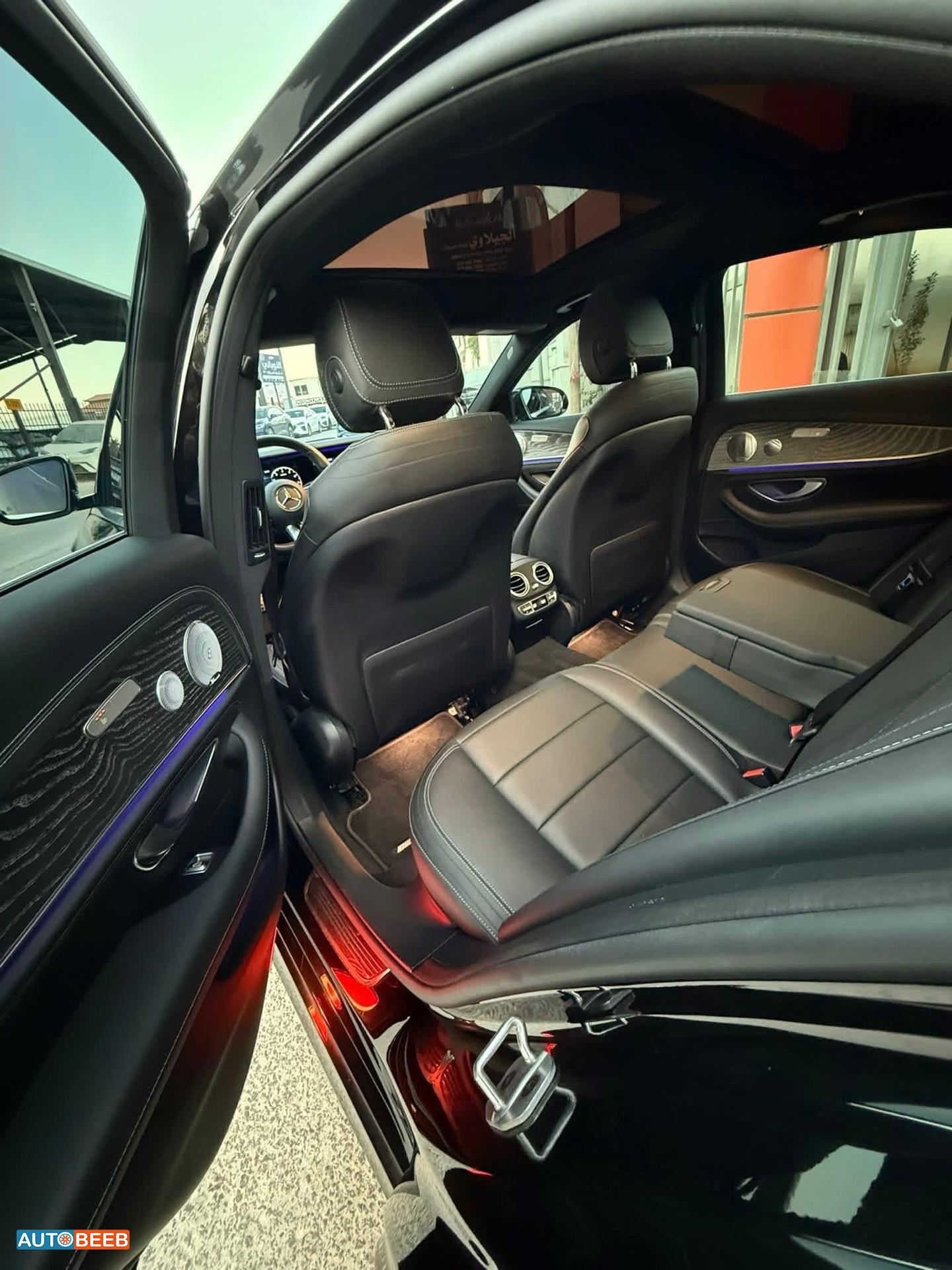 مرسيدس بنز E350 2021