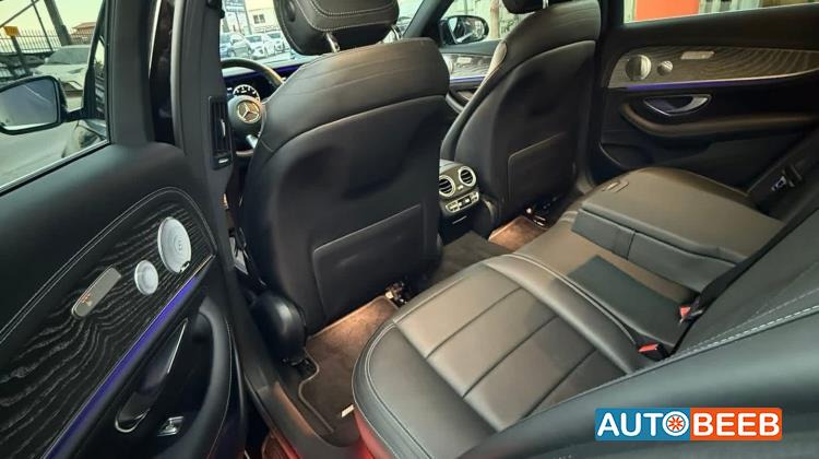 مرسيدس بنز E350 2021