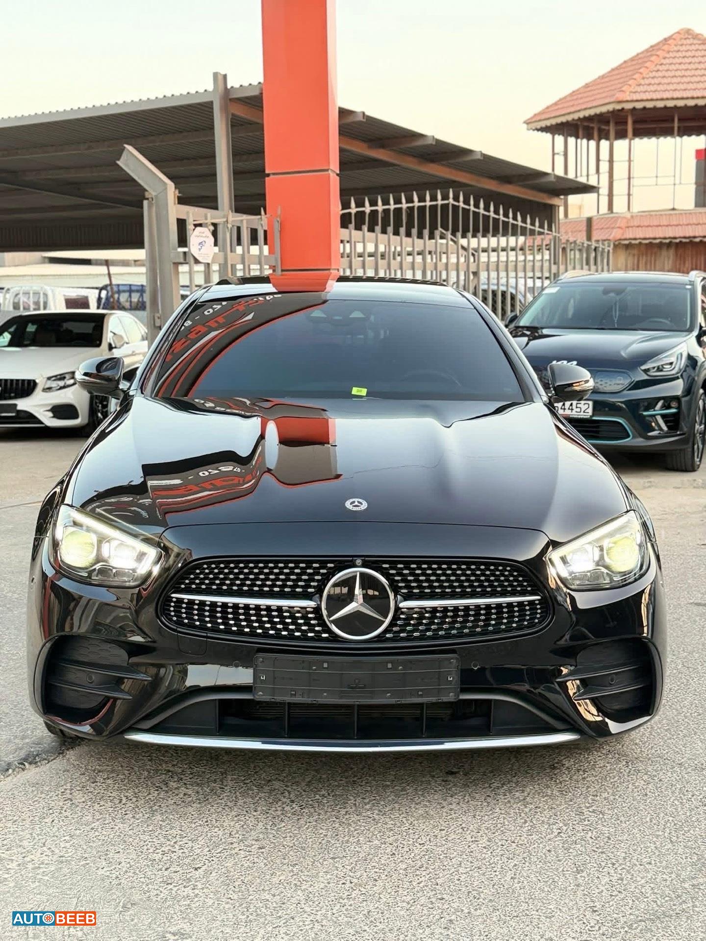 مرسيدس بنز E350 2021
