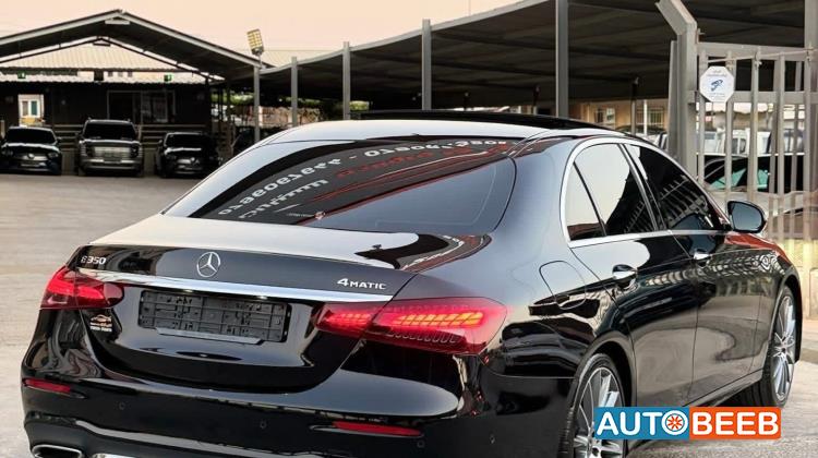 مرسيدس بنز E350 2021