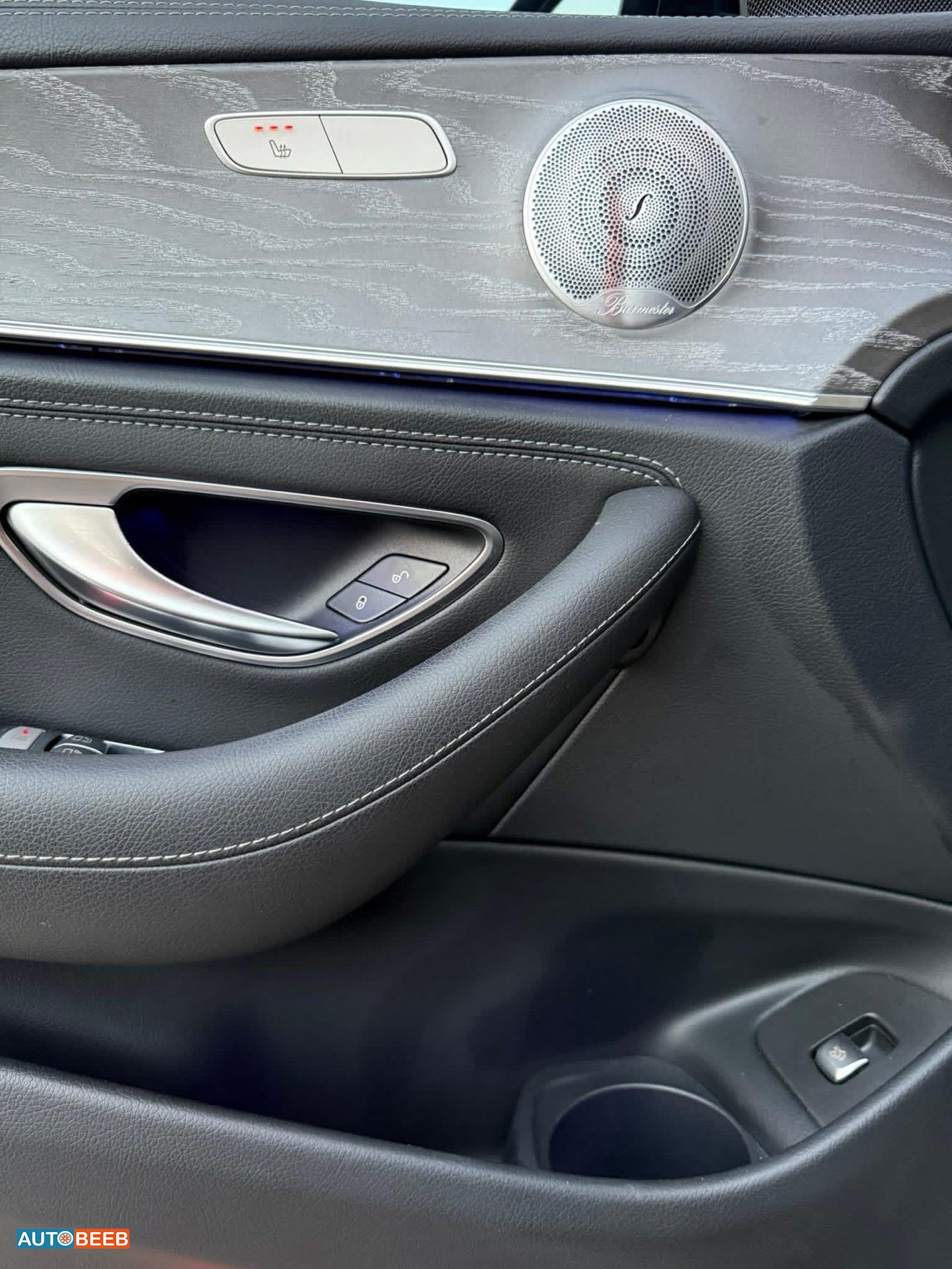 مرسيدس بنز E350 2021