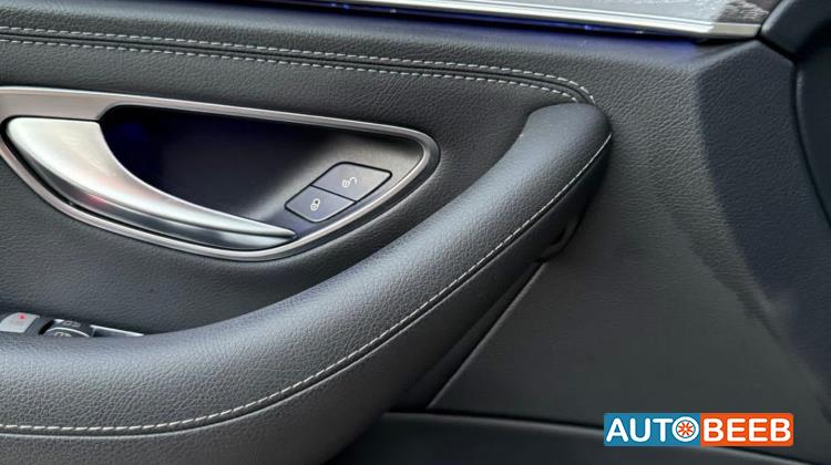 مرسيدس بنز E350 2021