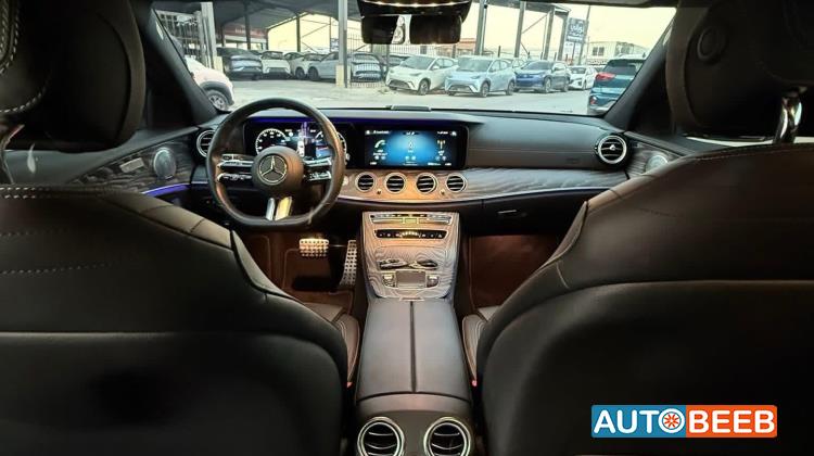 مرسيدس بنز E350 2021