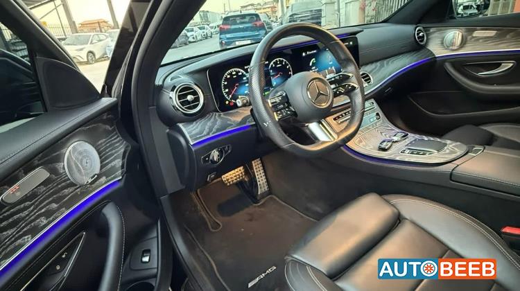 مرسيدس بنز E350 2021