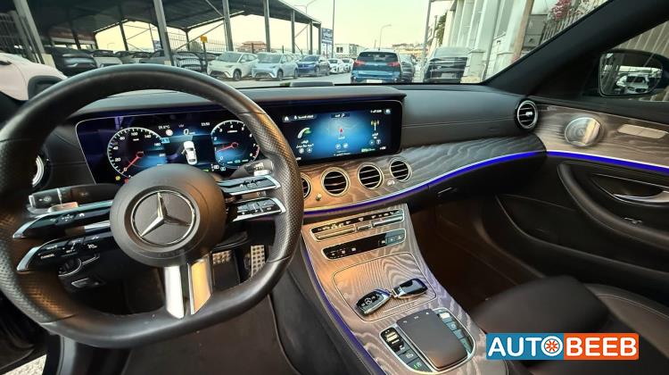 مرسيدس بنز E350 2021