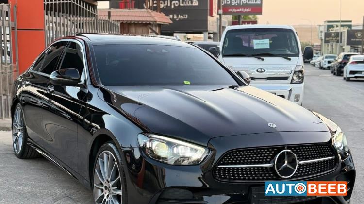 مرسيدس بنز E350 2021