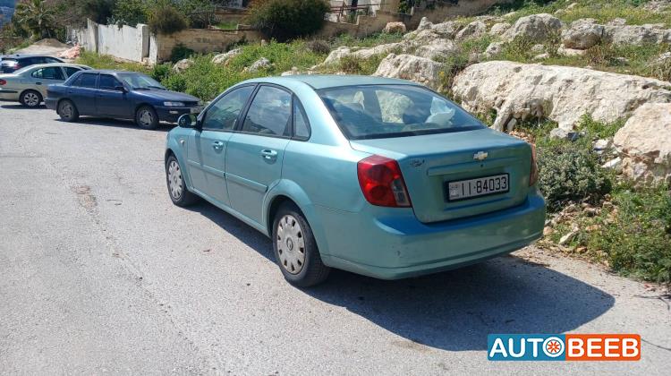 Chevrolet  2005