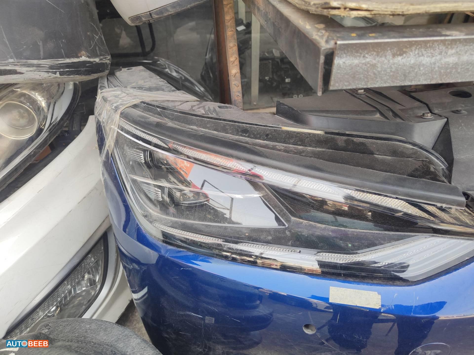 ضوء امامي يمين كيا ev6 2022 2023