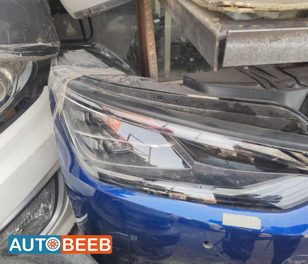 ضوء امامي يمين كيا ev6 2022 2023