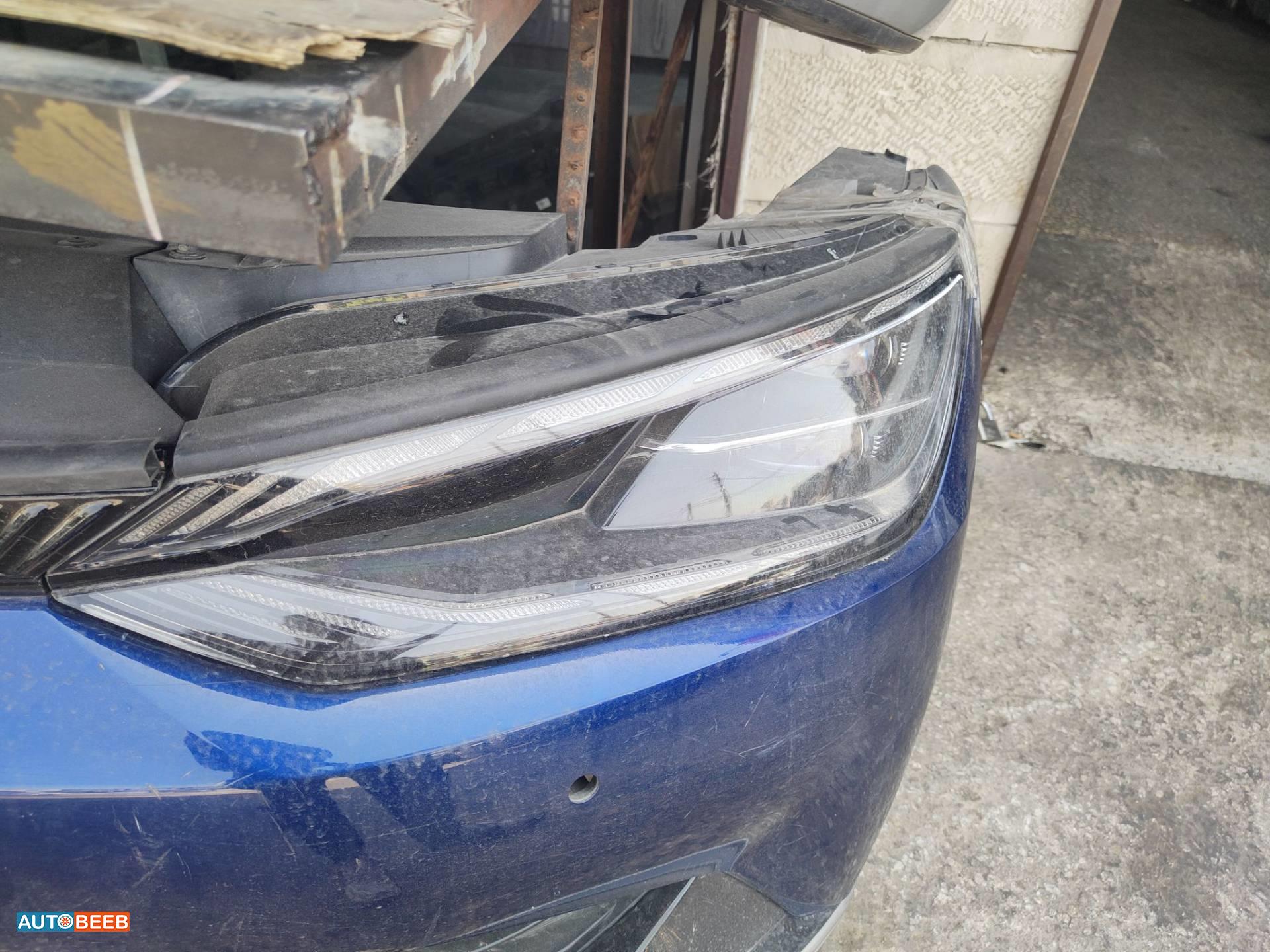 ضوء امامي شمال كيا ev6 2022 2023