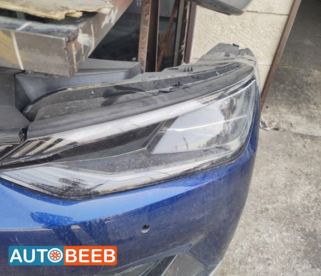 ضوء امامي شمال كيا ev6 2022 2023