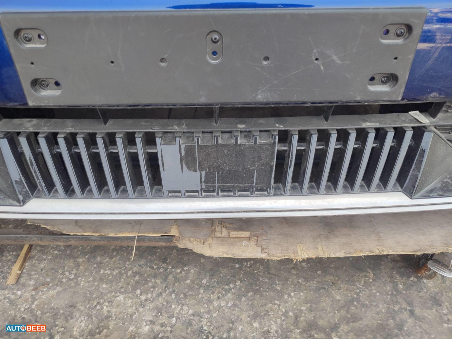 شل امامي سفلي كيا ev6 2022 2023