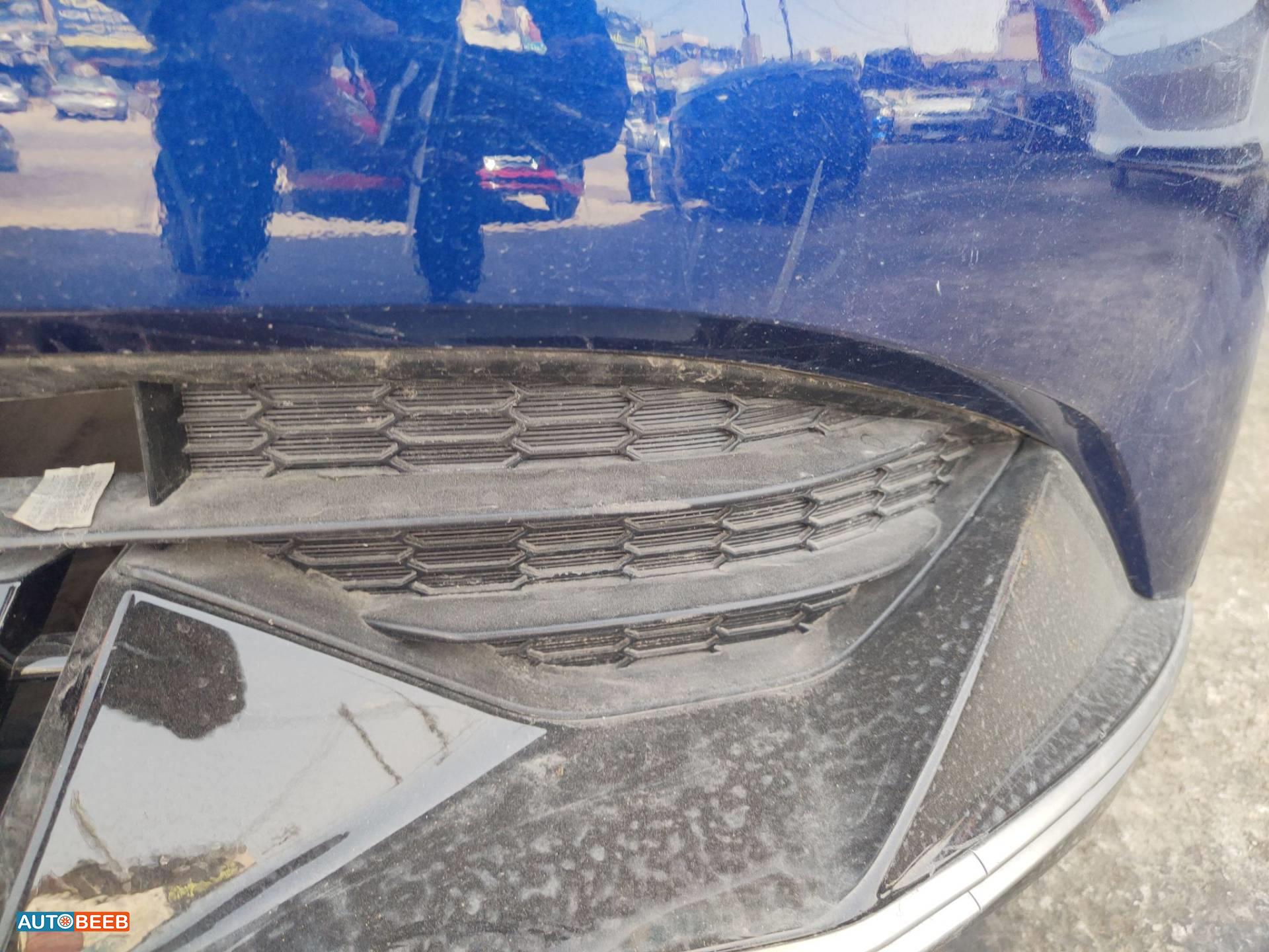 تسكيرة طمبون امامي شمال كيا ev6 2022 2023