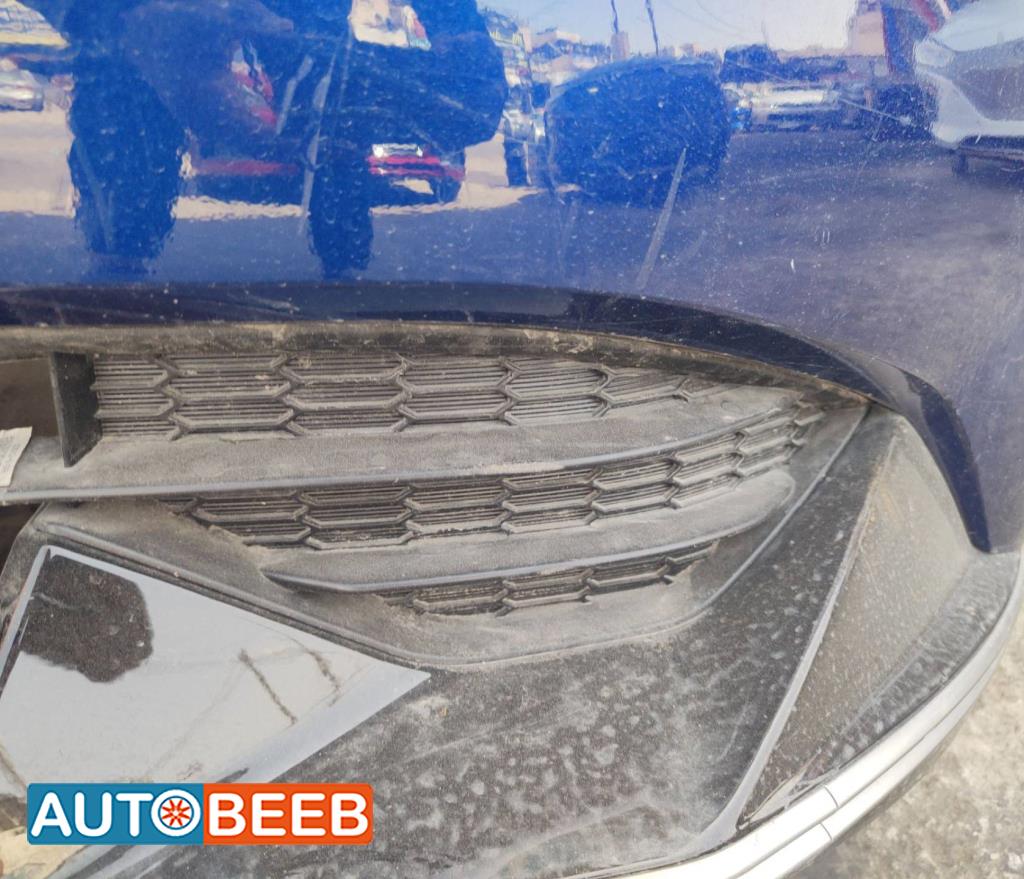 تسكيرة طمبون امامي شمال كيا ev6 2022 2023