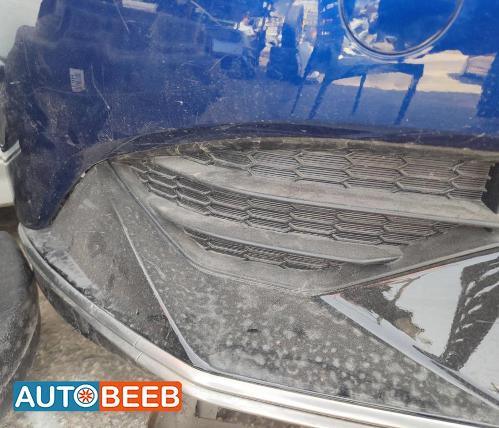 تسكيرة طمبون امامي يمين كيا ev6 2022 2023