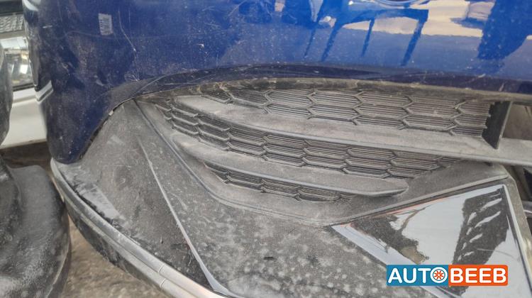 تسكيرة طمبون امامي يمين كيا ev6 2022 2023