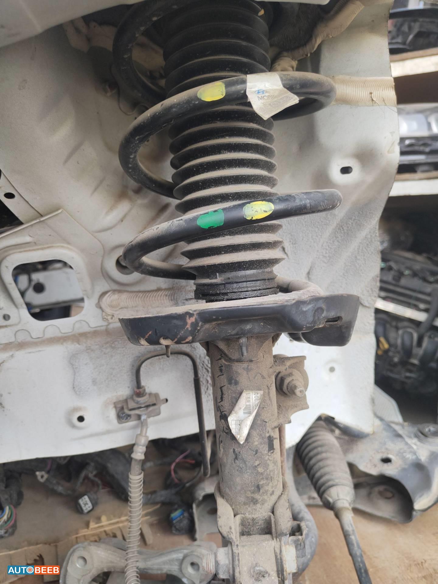  Shock Absorber Hyundai Ioniq