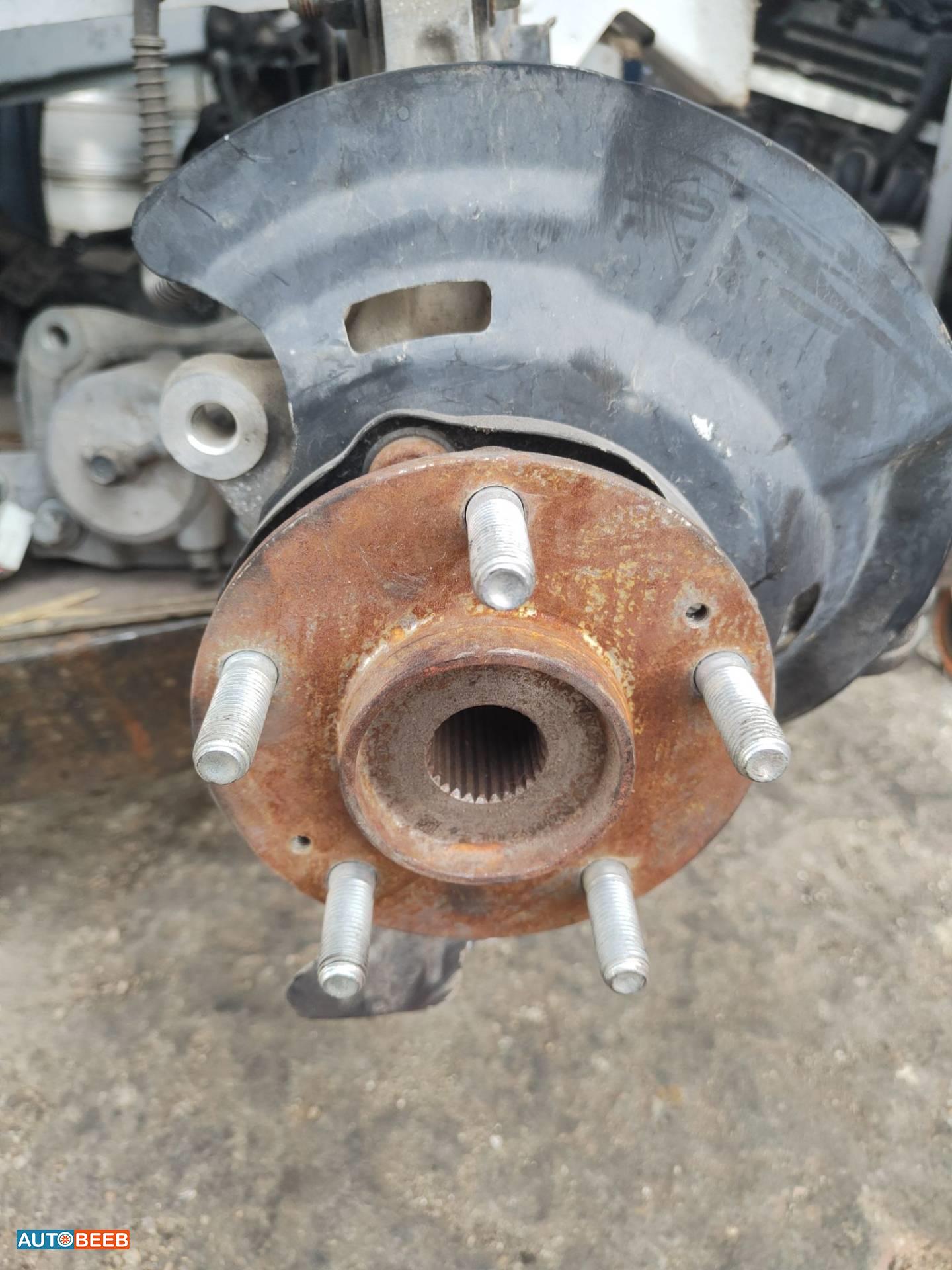  Mechanics  Hyundai Ioniq