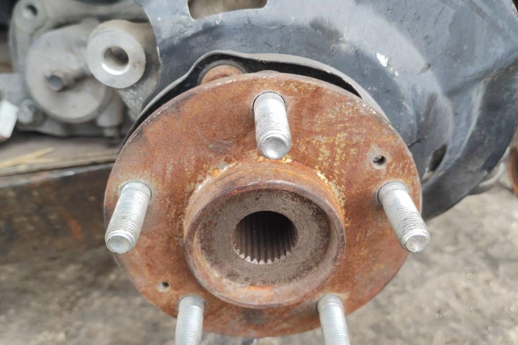  Mechanics  Hyundai Ioniq