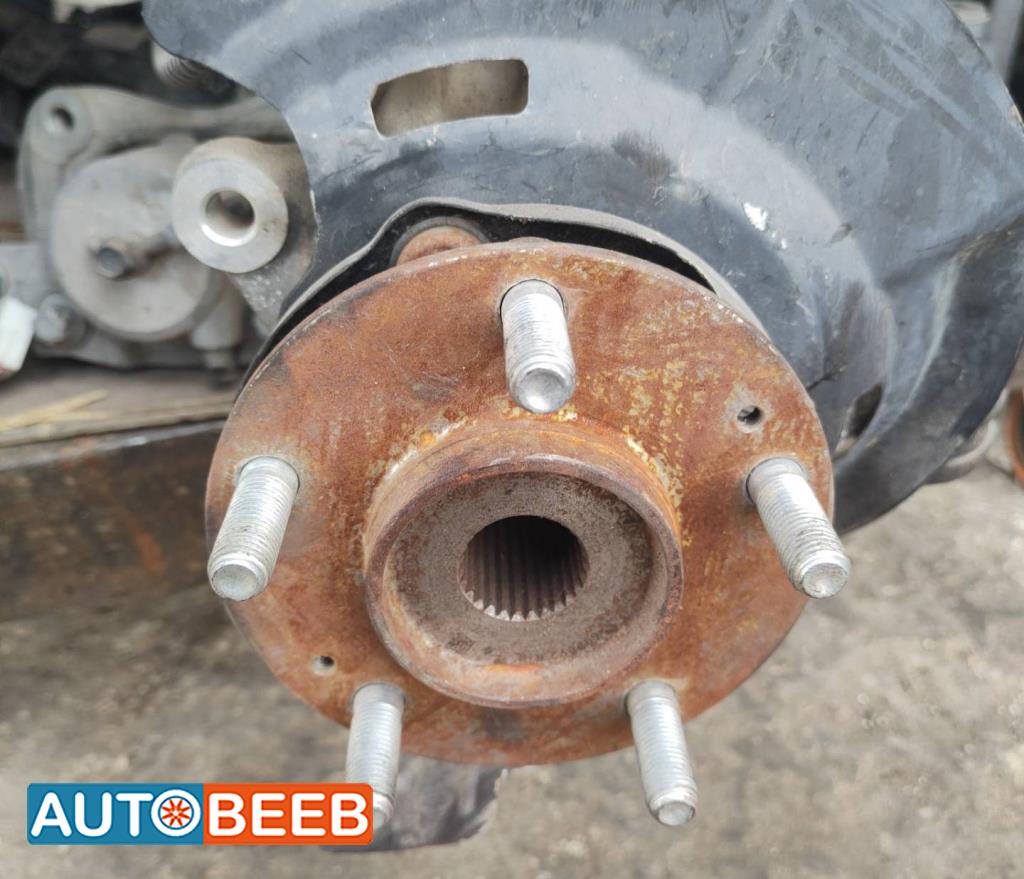  Mechanics  Hyundai Ioniq