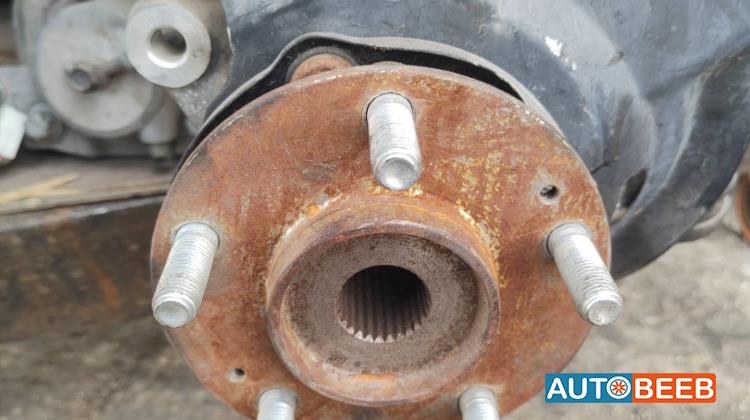  Mechanics  Hyundai Ioniq