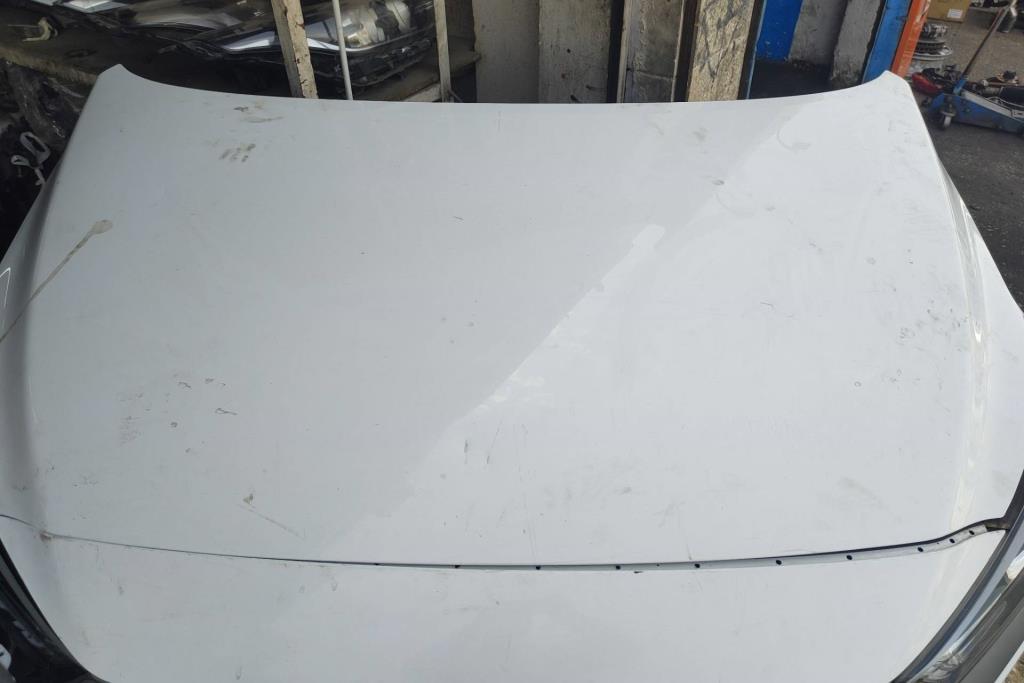 غطاء محرك هيونداي ايونيك كهرباء 2017 2018