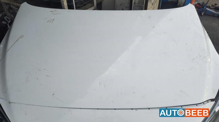 Body  Hood Hyundai Ioniq