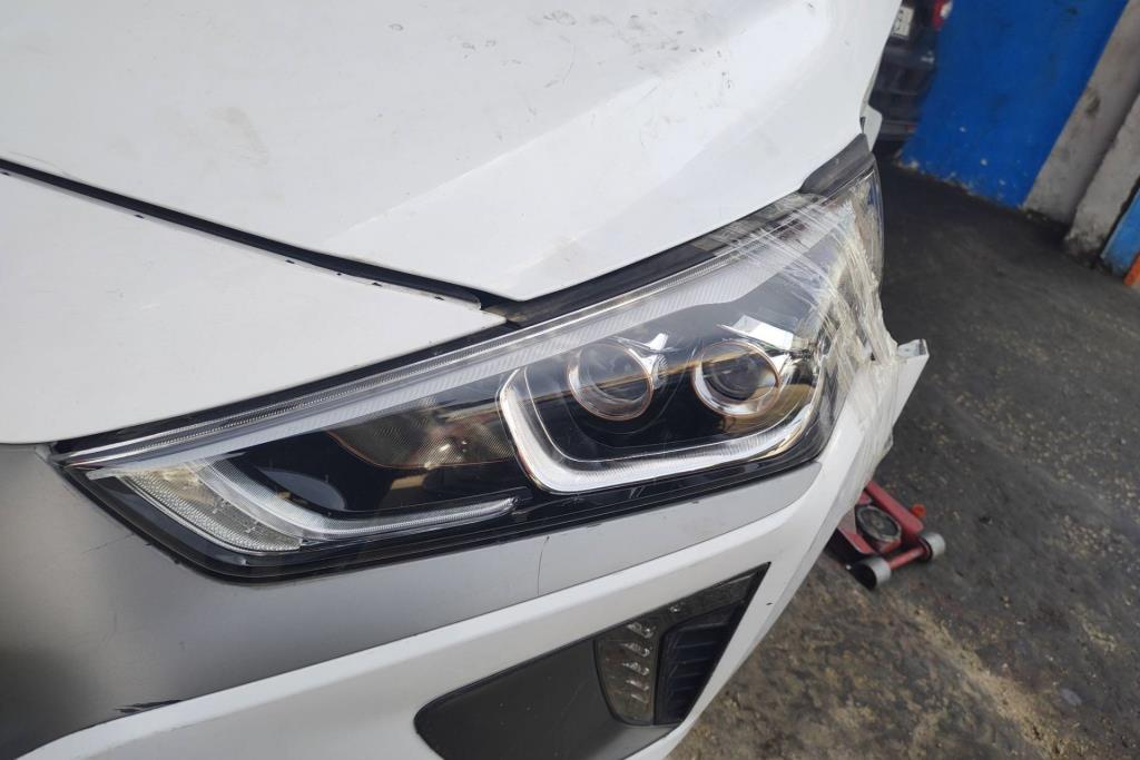 Lights Front light Hyundai Ioniq
