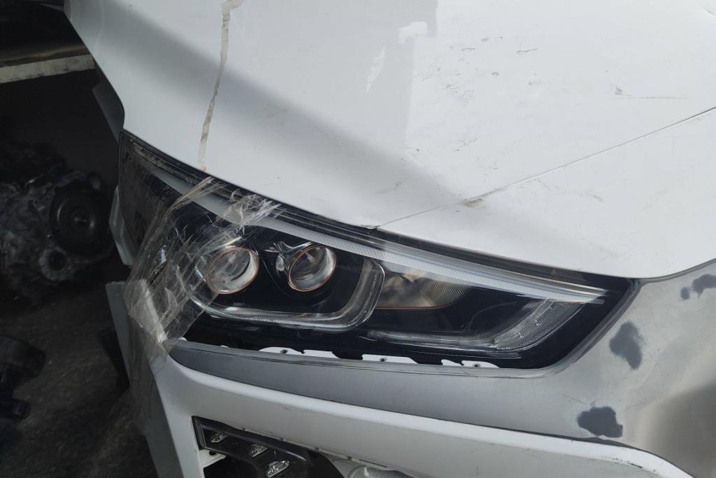 Lights Front light Hyundai Ioniq