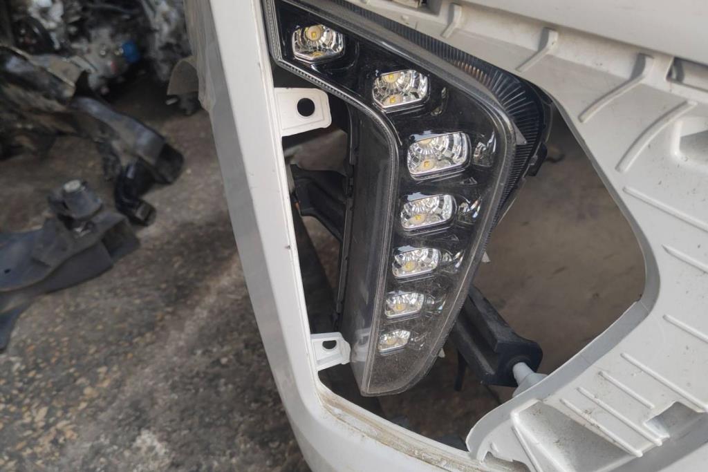 Lights Spotlight Hyundai Ioniq