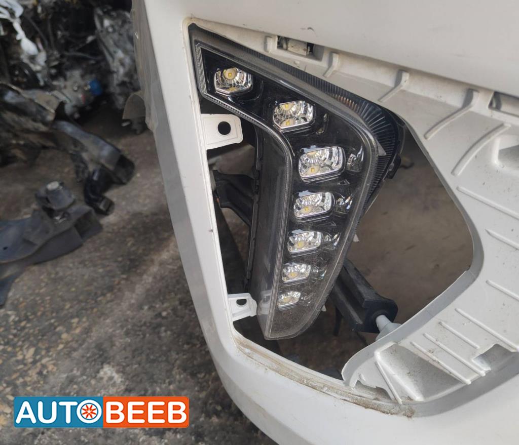 Lights Spotlight Hyundai Ioniq