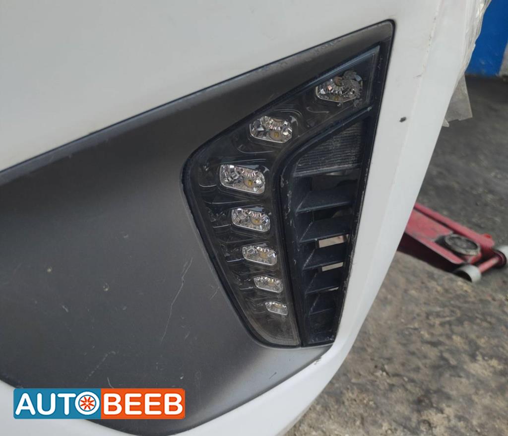 Lights Spotlight Hyundai Ioniq