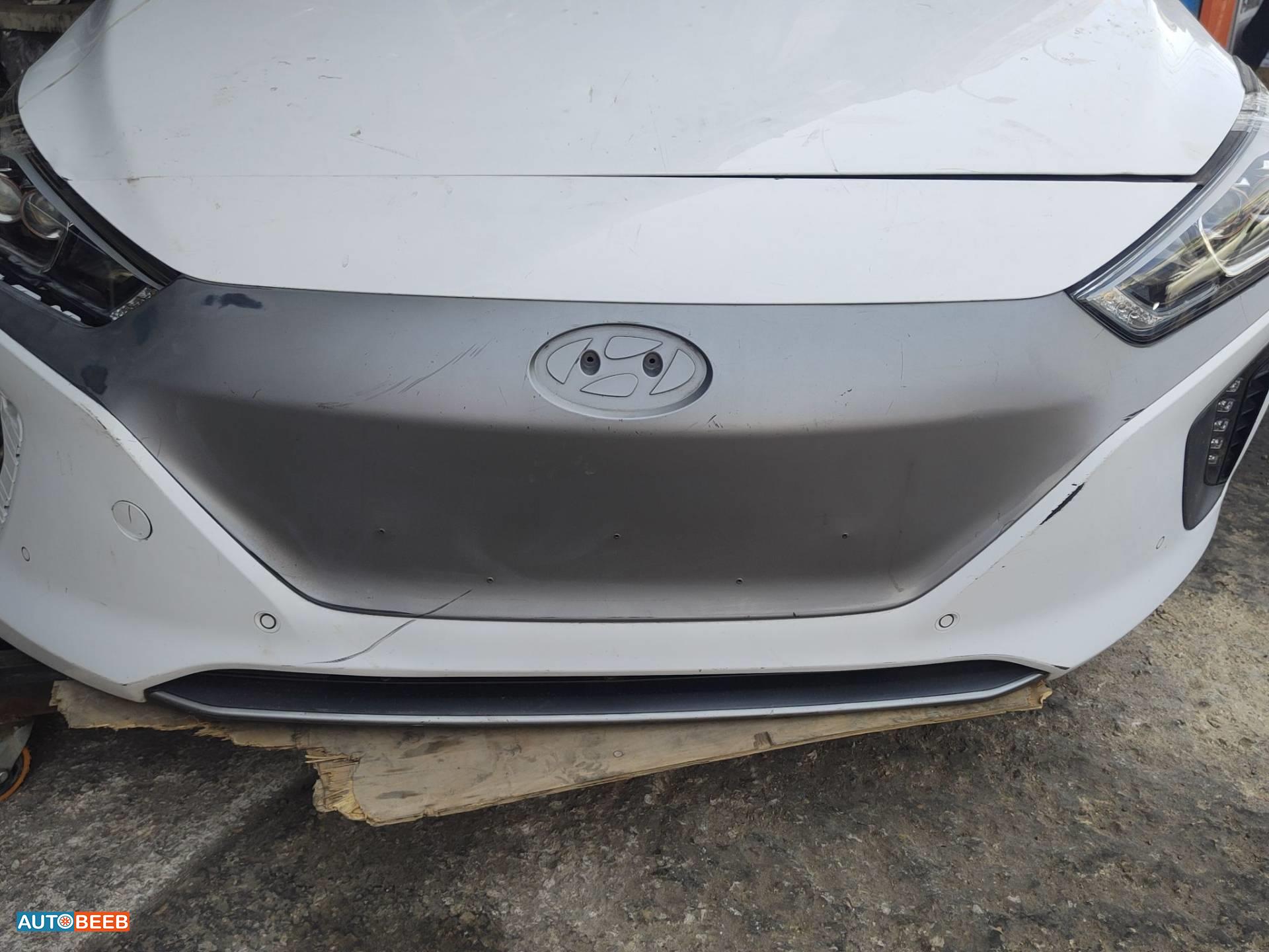 Body  Grilles Hyundai Ioniq