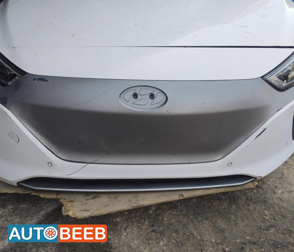 Body  Grilles Hyundai Ioniq