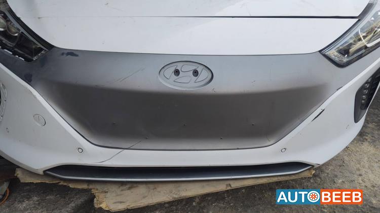 Body  Grilles Hyundai Ioniq