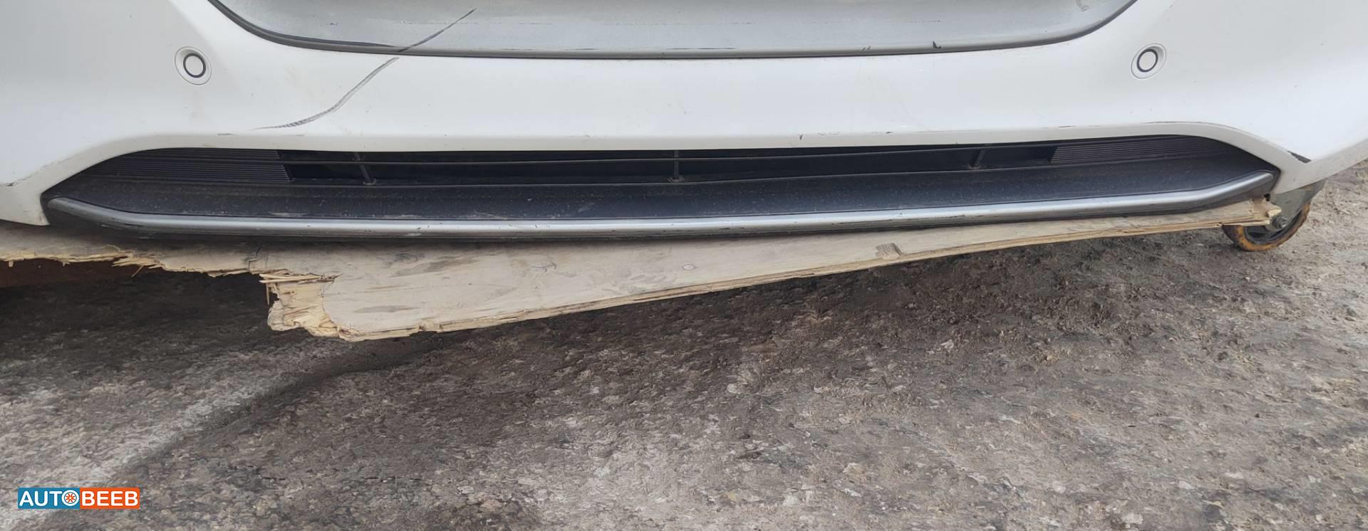 شل امامي سفلي هيونداي ايونيك كهرباء 2017 2018