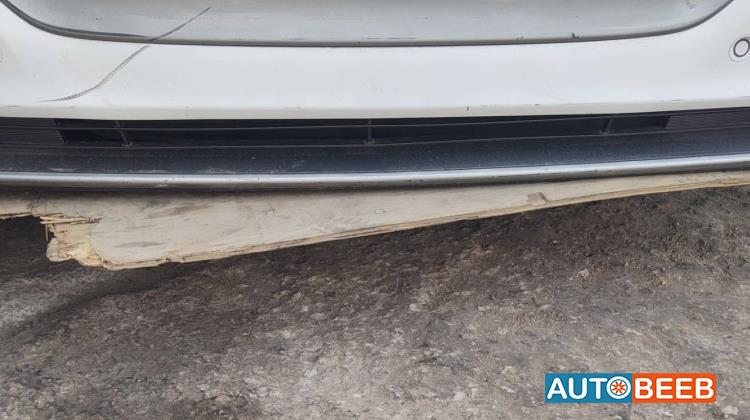 شل امامي سفلي هيونداي ايونيك كهرباء 2017 2018