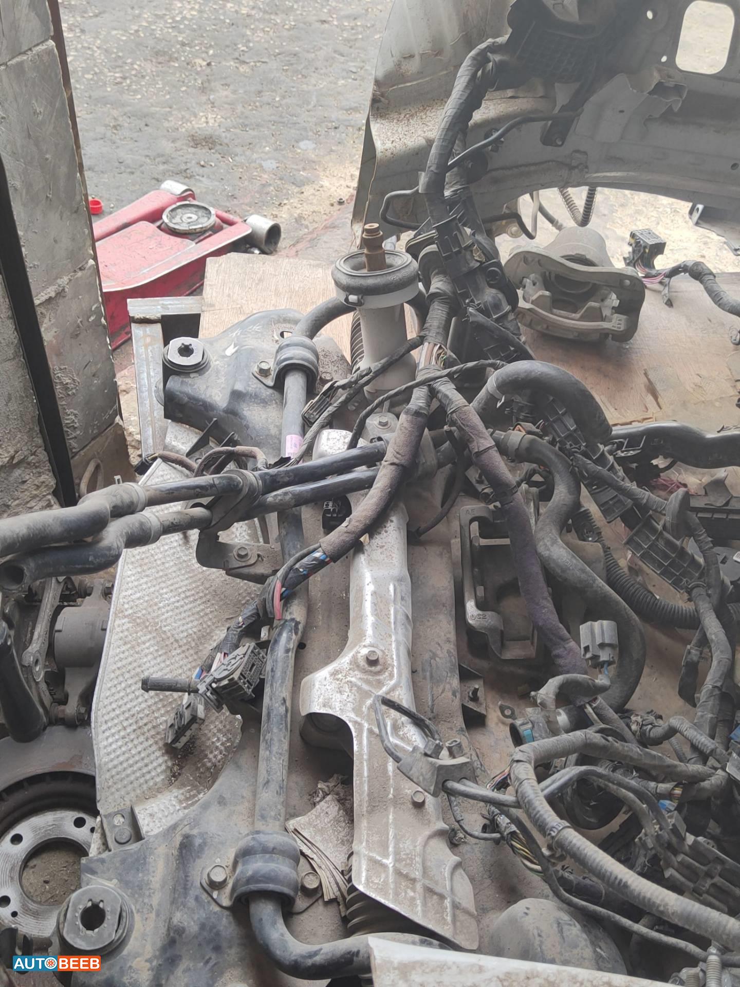  Mechanics  Hyundai Ioniq