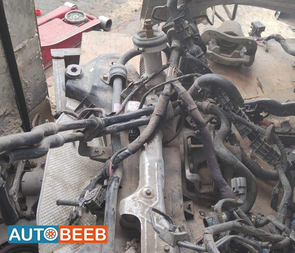 مجموعه ستيرنج هيونداي ايونيك كهرباء 2017 2018