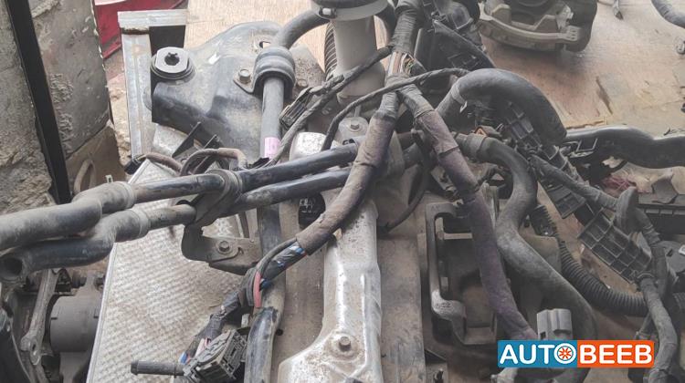  Mechanics  Hyundai Ioniq