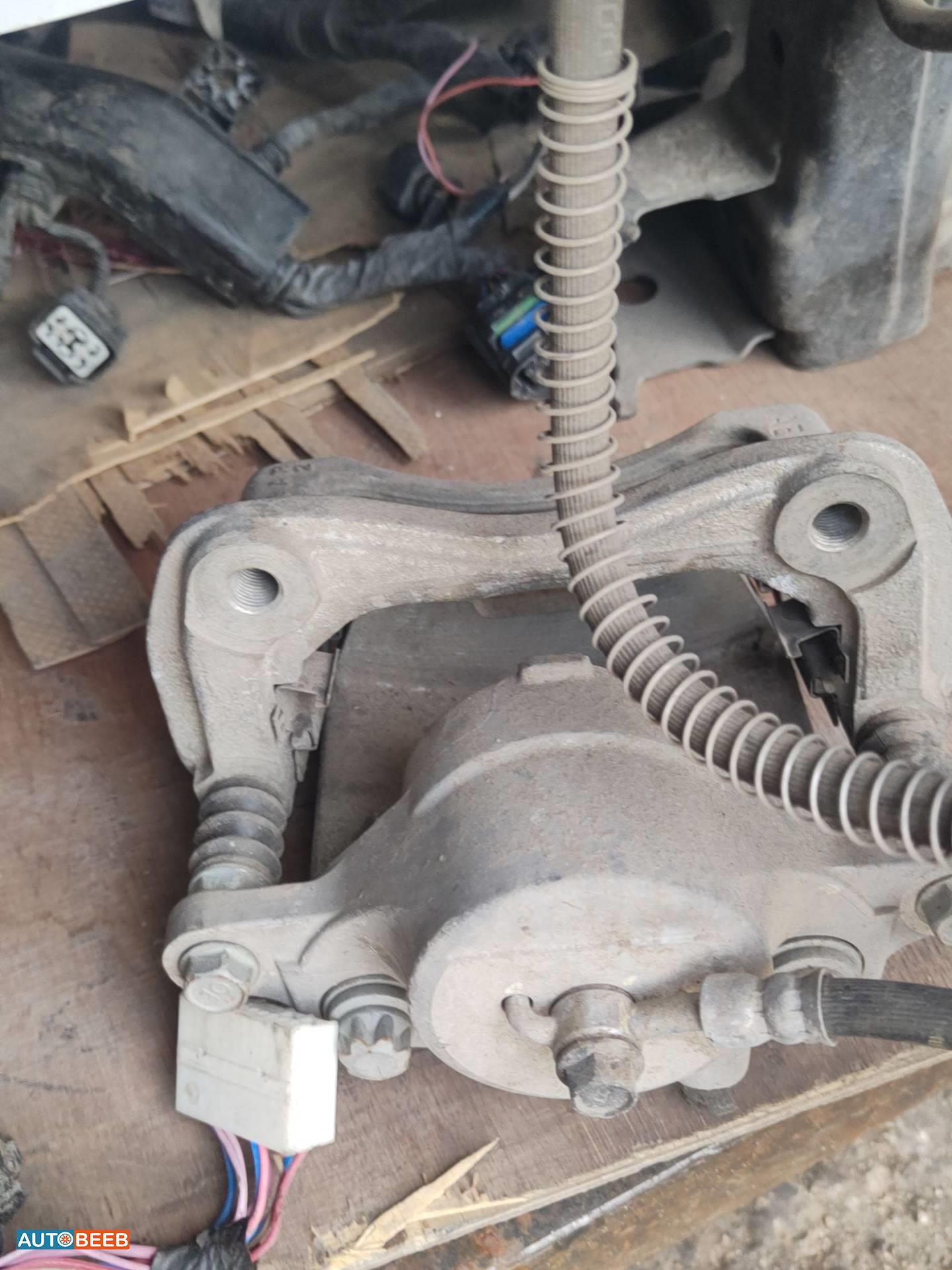 مخ بريك هيونداي ايونيك كهرباء 2017 2018