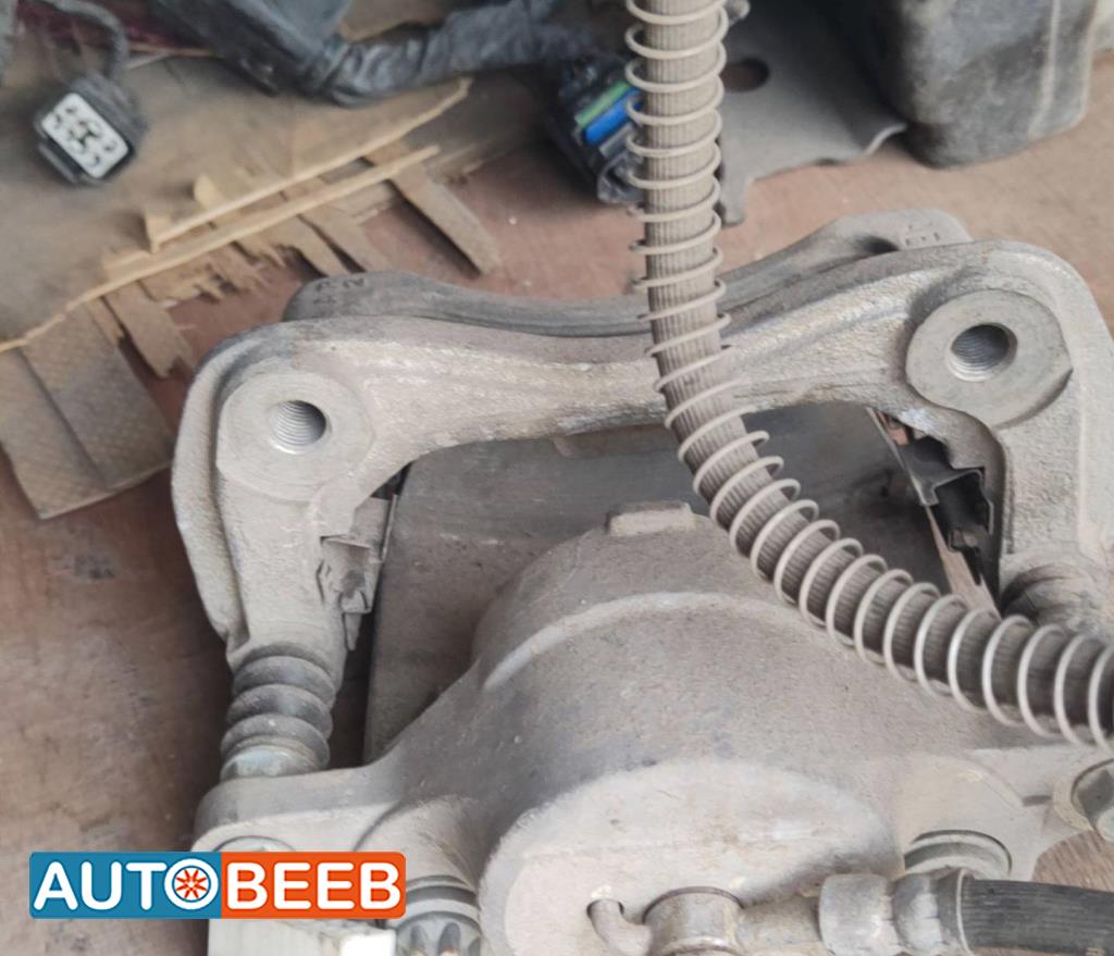 مخ بريك هيونداي ايونيك كهرباء 2017 2018