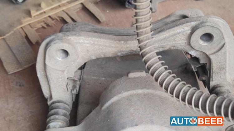 مخ بريك هيونداي ايونيك كهرباء 2017 2018