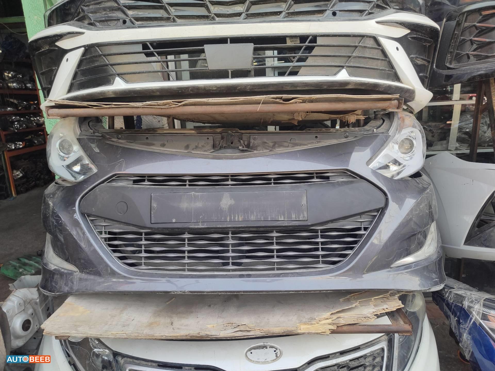 Body  Bumper Hyundai Sonata