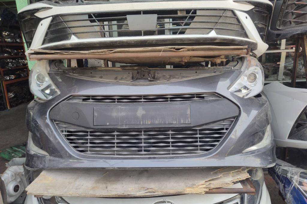 Body  Bumper Hyundai Sonata