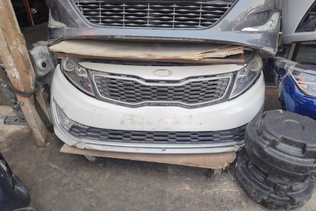 واجهة أمامية طمبون كيا اوبتيما 2012 2013 